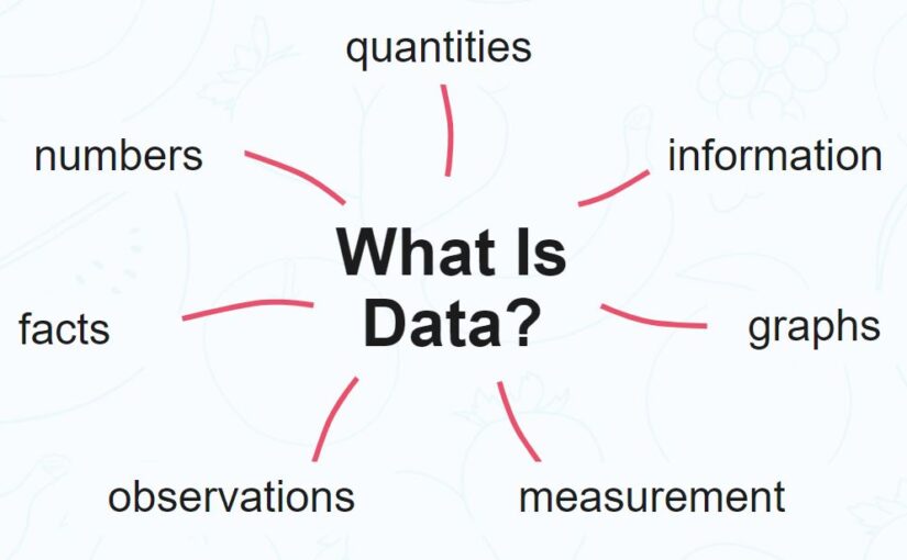 What is Data