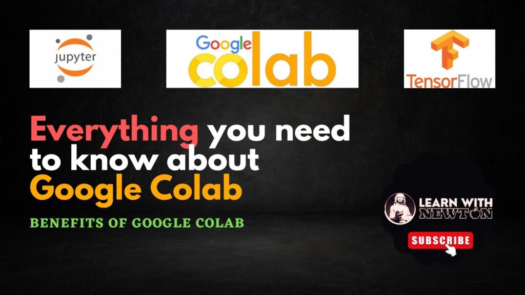 Benefits of Google Colab