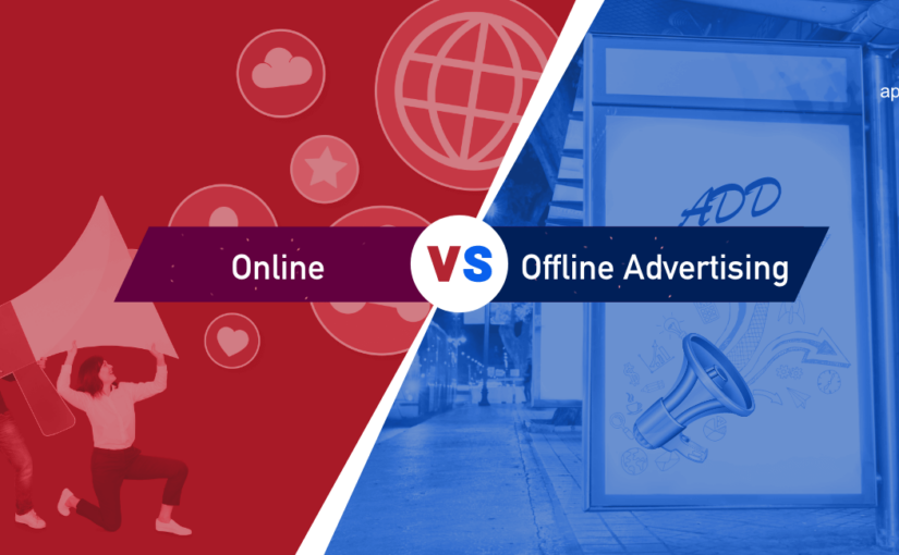 Online Advertising vs Offline Advertising: Which One is More Effective?