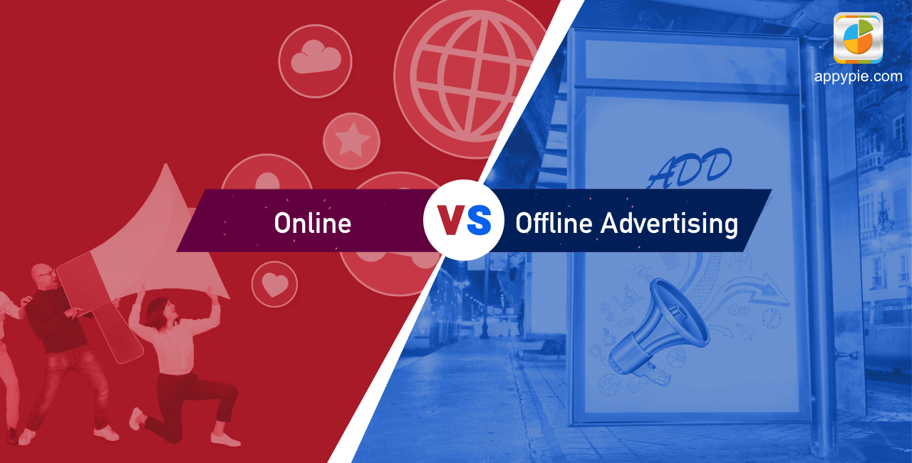 Online Advertising vs Offline Advertising
