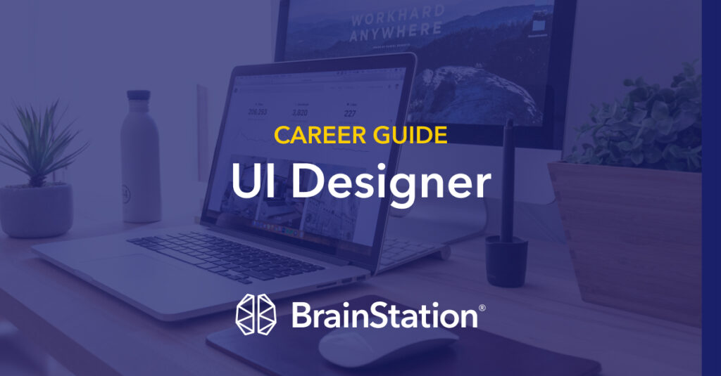 What are UI career opportunities?designer?