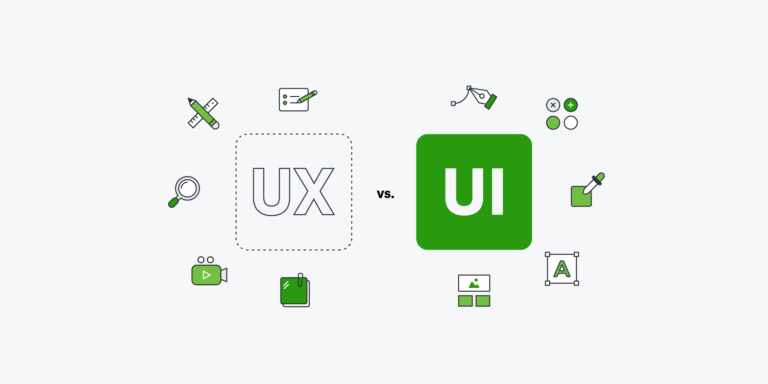 What’s the Difference Between UI UX Designer? Definition of Tasks and Key Skills