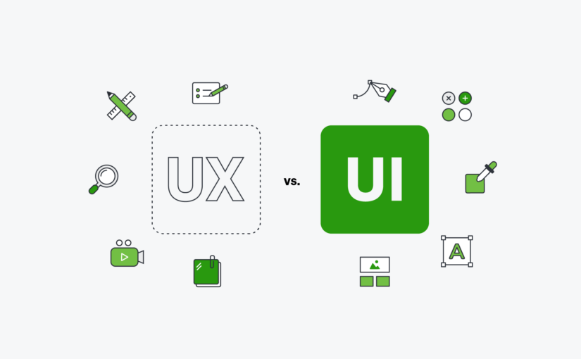 What's the Difference Between UI UX Designer? Definition of Tasks and Key Skills