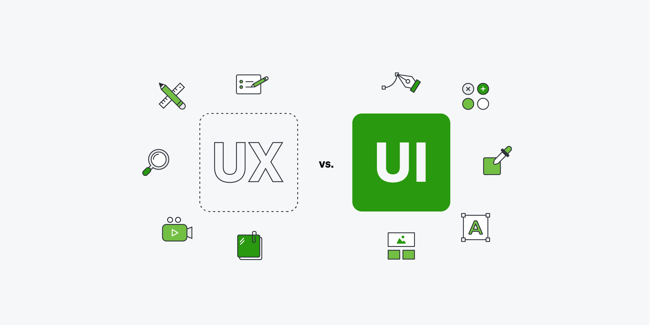 What's the Difference Between UI UX Designer? Definition of Tasks and Key Skills