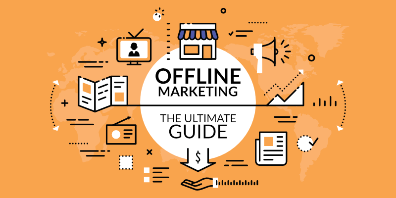 Understanding offline advertising