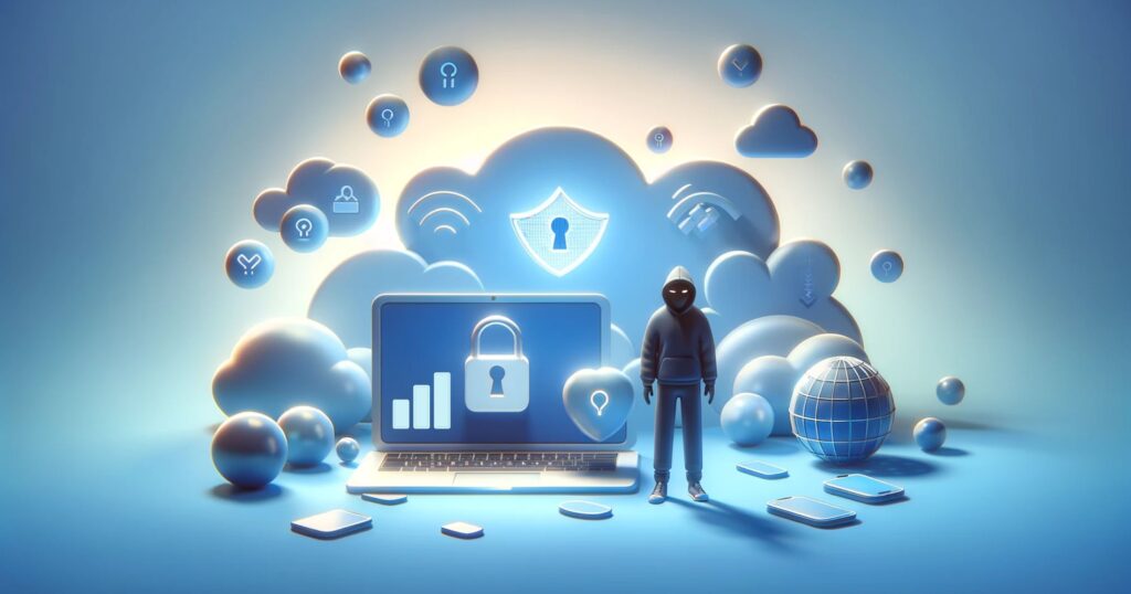 Active and Responsive Cloud Security Monitoring