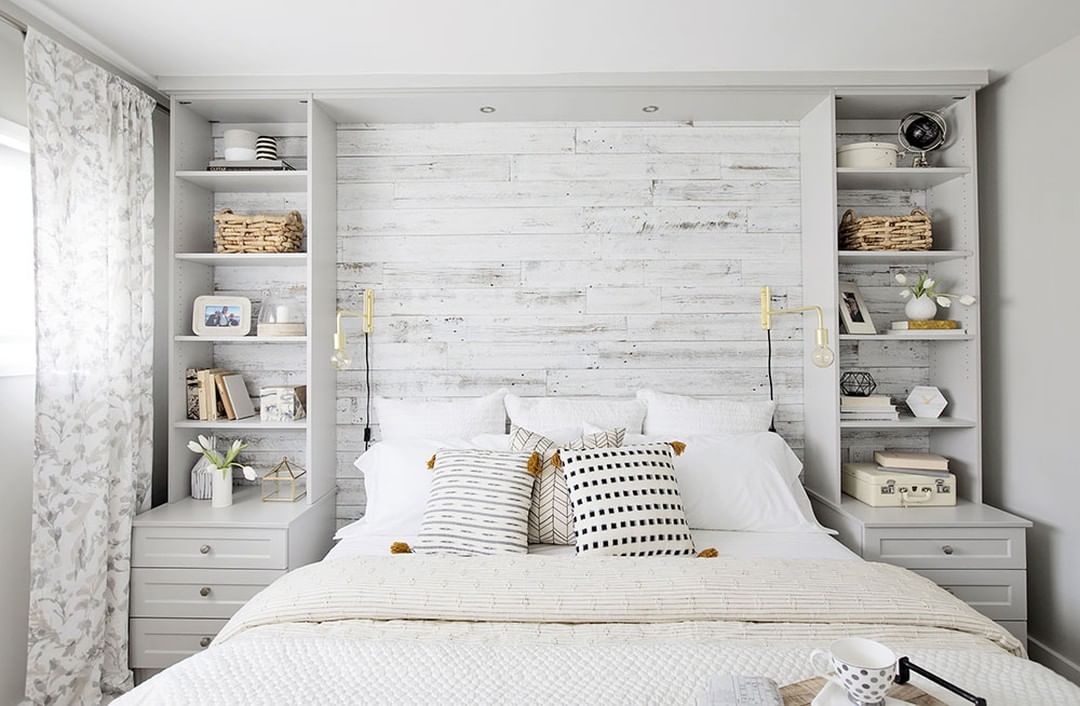 Stylish Storage Solutions for Small Bedrooms