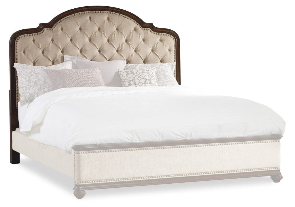 Traditional Upholstered Headboards